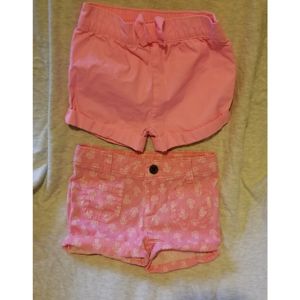 12 month shorts